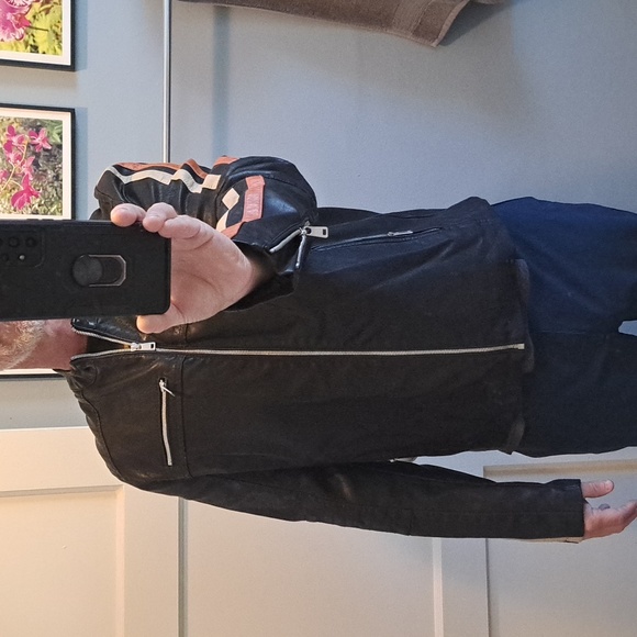 Retro Racer Jacket - Picture 9 of 10